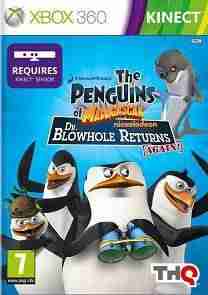 Descargar The Penguins Of Madagascar Dr. Blowhole Returns [MULTI5][REGION FREE][ZRY] por Torrent